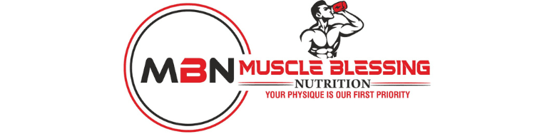 Muscle Blessing Nutrition