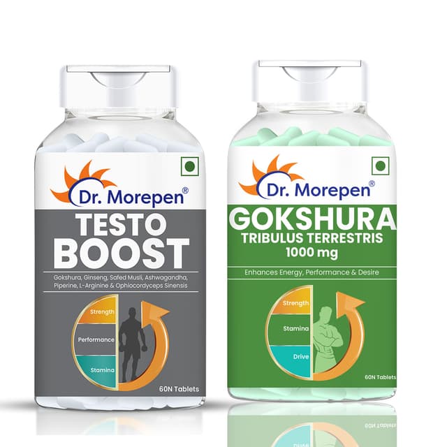 Dr. Morepen Testo Boost - Image 8