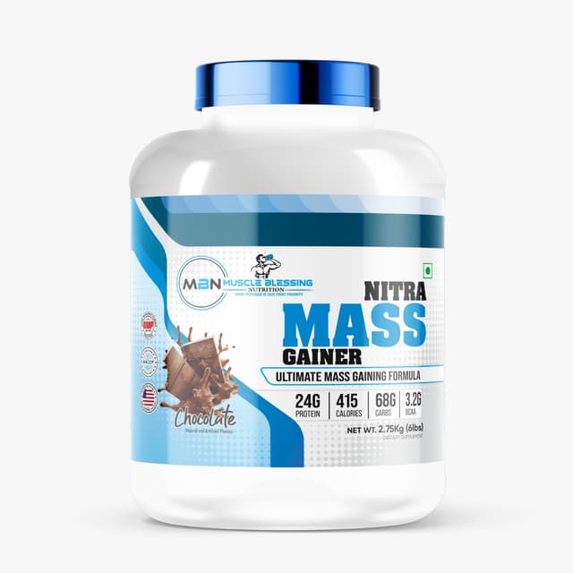 Nitra Mass Gainer