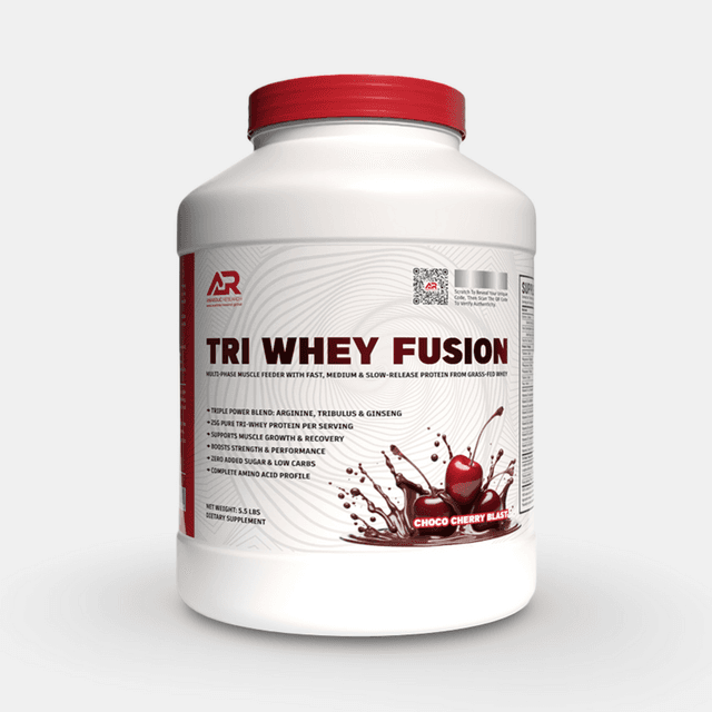 Anabolic Research Tri Fusion Whey 5.5 lbs