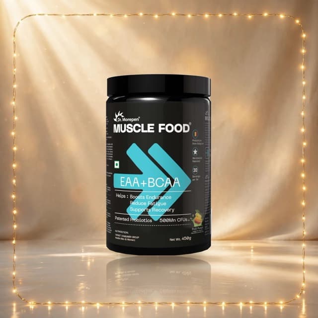 EAA + BCAA