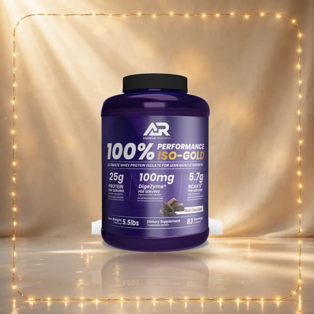 Whey Isolate