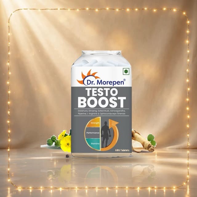 Testo Boost