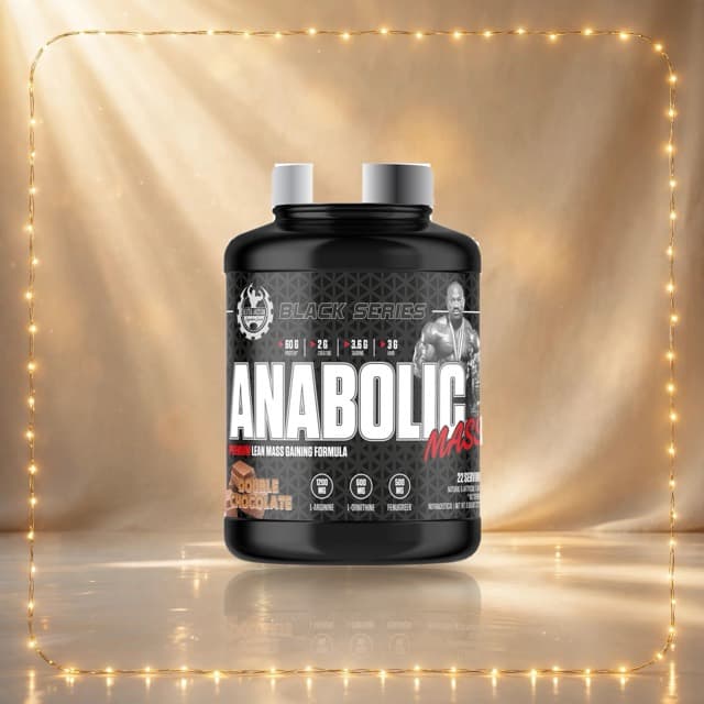 Lean Mass Gainer