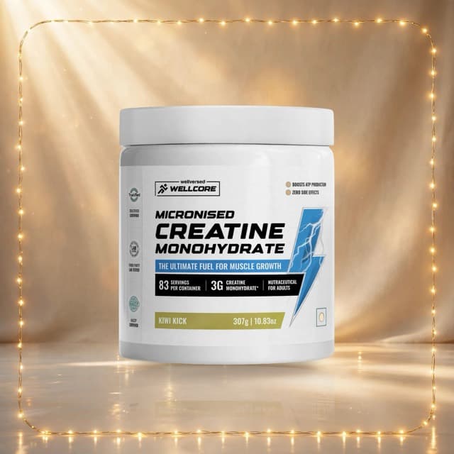Flavoured Creatine